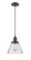 Franklin Restoration LED Mini Pendant in Oil Rubbed Bronze (405|201C-OB-G44-LED)