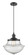 Franklin Restoration One Light Mini Pendant in Oil Rubbed Bronze (405|201C-OB-G544)