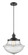 Franklin Restoration LED Mini Pendant in Oil Rubbed Bronze (405|201C-OB-G544-LED)