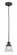 Franklin Restoration One Light Mini Pendant in Oil Rubbed Bronze (405|201C-OB-G62)
