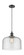 Franklin Restoration One Light Mini Pendant in Oil Rubbed Bronze (405|201C-OB-G74-L)