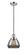 Franklin Restoration One Light Mini Pendant in Polished Chrome (405|201C-PC-G173)