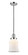 Franklin Restoration One Light Mini Pendant in Polished Chrome (405|201C-PC-G181)
