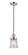 Franklin Restoration LED Mini Pendant in Polished Chrome (405|201C-PC-G184S-LED)