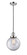 Franklin Restoration One Light Mini Pendant in Polished Chrome (405|201C-PC-G202-8)