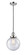 Franklin Restoration One Light Mini Pendant in Polished Chrome (405|201C-PC-G204-8)