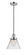 Franklin Restoration LED Mini Pendant in Polished Chrome (405|201C-PC-G42-LED)