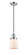 Franklin Restoration LED Mini Pendant in Polished Chrome (405|201C-PC-G51-LED)
