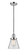 Franklin Restoration LED Mini Pendant in Polished Chrome (405|201C-PC-G62-LED)