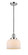 Franklin Restoration LED Mini Pendant in Polished Chrome (405|201C-PC-G71-LED)