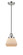 Franklin Restoration LED Mini Pendant in Polished Nickel (405|201C-PN-G171-LED)