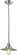 Franklin Restoration One Light Mini Pendant in Polished Nickel (405|201C-PN-G2)