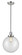Franklin Restoration One Light Mini Pendant in Polished Nickel (405|201C-PN-G202-10)
