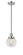Franklin Restoration One Light Mini Pendant in Polished Nickel (405|201C-PN-G202-6)