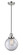 Franklin Restoration One Light Mini Pendant in Polished Nickel (405|201C-PN-G202-8)
