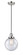 Franklin Restoration LED Mini Pendant in Polished Nickel (405|201C-PN-G204-8-LED)