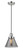 Franklin Restoration LED Mini Pendant in Polished Nickel (405|201C-PN-G43-LED)