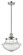 Franklin Restoration LED Mini Pendant in Polished Nickel (405|201C-PN-G544-LED)