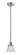 Franklin Restoration One Light Mini Pendant in Polished Nickel (405|201C-PN-G62)