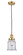 Franklin Restoration LED Mini Pendant in Satin Gold (405|201C-SG-G182-LED)