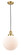 Franklin Restoration One Light Mini Pendant in Satin Gold (405|201C-SG-G201-10)