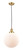 Franklin Restoration One Light Mini Pendant in Satin Gold (405|201C-SG-G201-12)