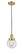 Franklin Restoration LED Mini Pendant in Satin Gold (405|201C-SG-G202-6-LED)