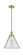 Franklin Restoration LED Pendant in Satin Gold (405|201C-SG-G42-L-LED)