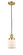 Franklin Restoration One Light Mini Pendant in Satin Gold (405|201C-SG-G51)