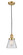 Franklin Restoration One Light Mini Pendant in Satin Gold (405|201C-SG-G62)