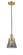 Franklin Restoration One Light Mini Pendant in Satin Gold (405|201C-SG-G63)