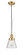 Franklin Restoration LED Mini Pendant in Satin Gold (405|201C-SG-G64-LED)