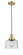 Franklin Restoration One Light Mini Pendant in Satin Gold (405|201C-SG-G74)
