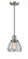 Franklin Restoration LED Mini Pendant in Brushed Satin Nickel (405|201C-SN-G172-LED)