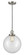 Franklin Restoration One Light Mini Pendant in Brushed Satin Nickel (405|201C-SN-G202-10)