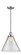 Franklin Restoration LED Mini Pendant in Brushed Satin Nickel (405|201C-SN-G42-L-LED)