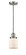 Franklin Restoration LED Mini Pendant in Brushed Satin Nickel (405|201C-SN-G51-LED)