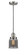 Franklin Restoration LED Mini Pendant in Brushed Satin Nickel (405|201C-SN-G53-LED)
