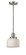 Franklin Restoration One Light Mini Pendant in Brushed Satin Nickel (405|201C-SN-G71)