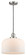 Franklin Restoration One Light Mini Pendant in Brushed Satin Nickel (405|201C-SN-G71-L)