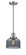 Franklin Restoration One Light Mini Pendant in Brushed Satin Nickel (405|201C-SN-G73)