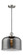 Franklin Restoration One Light Mini Pendant in Brushed Satin Nickel (405|201C-SN-G73-L)