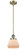 Franklin Restoration LED Mini Pendant in Antique Brass (405|201S-AB-G171-LED)