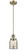 Franklin Restoration One Light Mini Pendant in Antique Brass (405|201S-AB-G58)