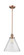 Franklin Restoration LED Pendant in Antique Copper (405|201S-AC-G44-L)
