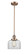 Franklin Restoration LED Mini Pendant in Antique Copper (405|201S-AC-G72-LED)