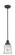 Franklin Restoration One Light Mini Pendant in Oil Rubbed Bronze (405|201S-OB-G184)