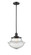Franklin Restoration LED Mini Pendant in Oil Rubbed Bronze (405|201S-OB-G544-LED)