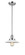 Franklin Restoration One Light Mini Pendant in Polished Chrome (405|201S-PC-G1)