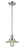 Franklin Restoration One Light Mini Pendant in Polished Chrome (405|201S-PC-G2)